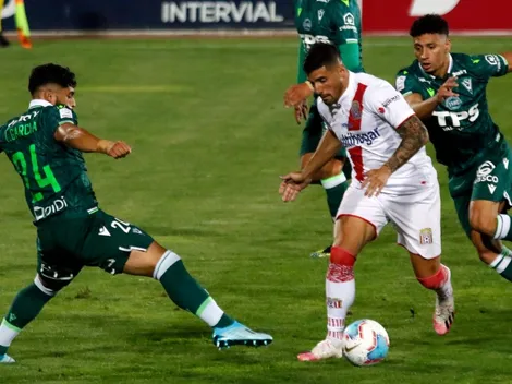 ¿Cuándo juega Curicó Unido vs Santiago Wanderers por Copa Chile?
