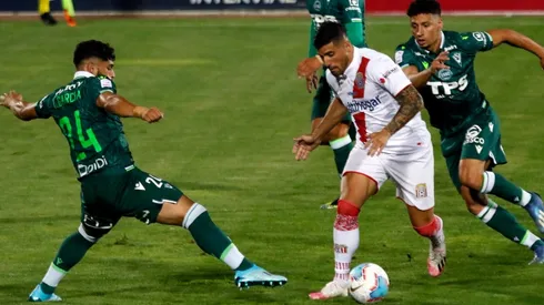 Curicó Unido ha realizado una buena campaña este 2022.