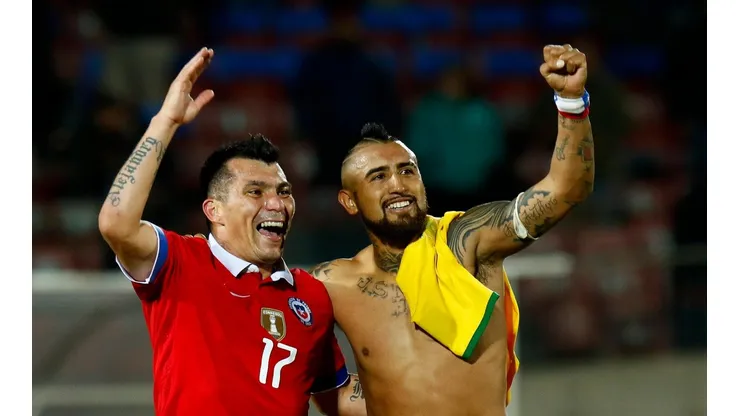 Medel y Vidal tienen hace años una gran relación