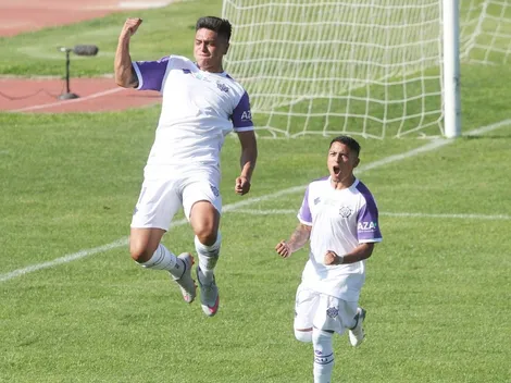 San Antonio golpea primero: vence a Audax en la Copa Chile