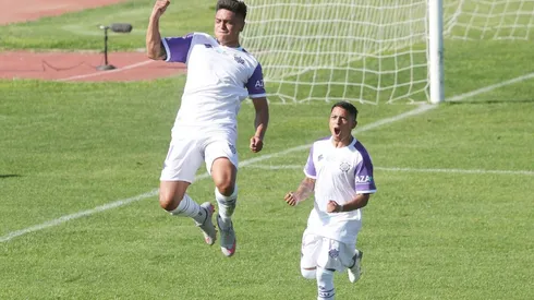 San Antonio Unido sorprendió a Audax Italiano y se quedó con la ida de la tercera ronda de Copa Chile