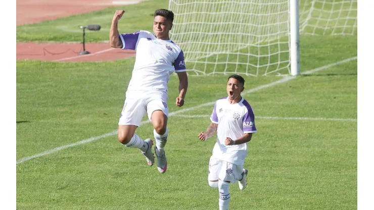 San Antonio Unido sorprendió a Audax Italiano y se quedó con la ida de la tercera ronda de Copa Chile