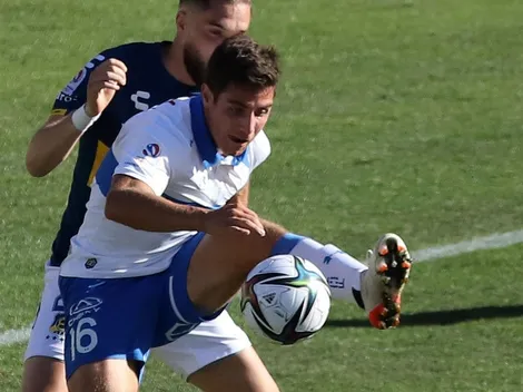 Sufre la UC: Clemente Montes fuera tras operarse