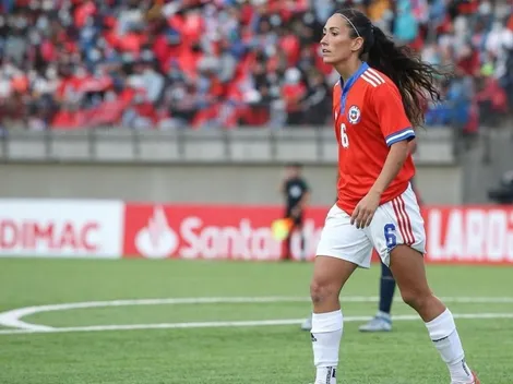 El periodista que le contó a Nayadet López que podía jugar por La Roja