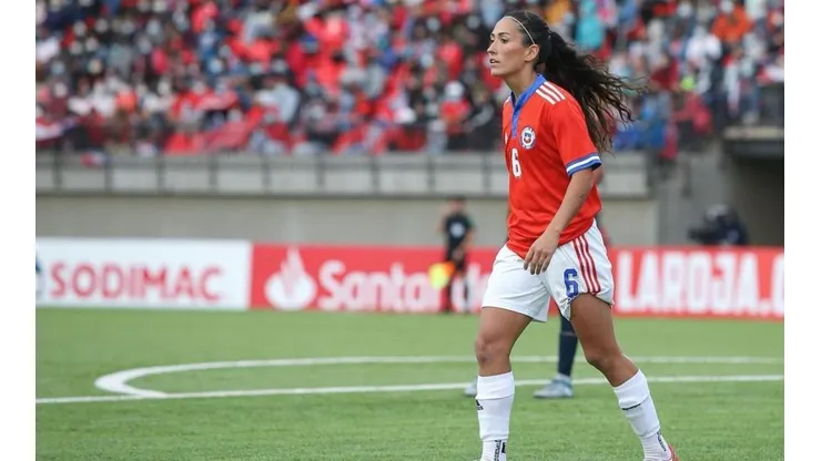 El periodista que le contó a Nayadet López que podía jugar por La Roja