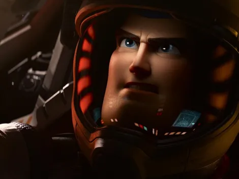 ¿Qué día se estrena Lightyear?