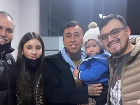 Pastor de la iglesia le pide al Tin Rodríguez que vuelva a Colo Colo