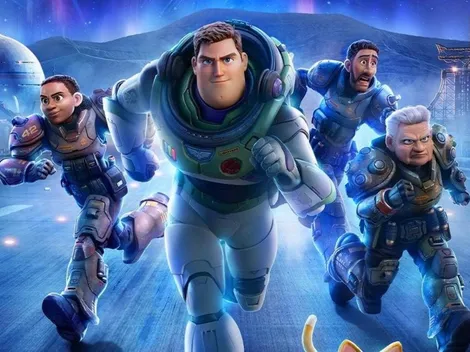 Lightyear | ¡Escenas post-créditos explicadas!