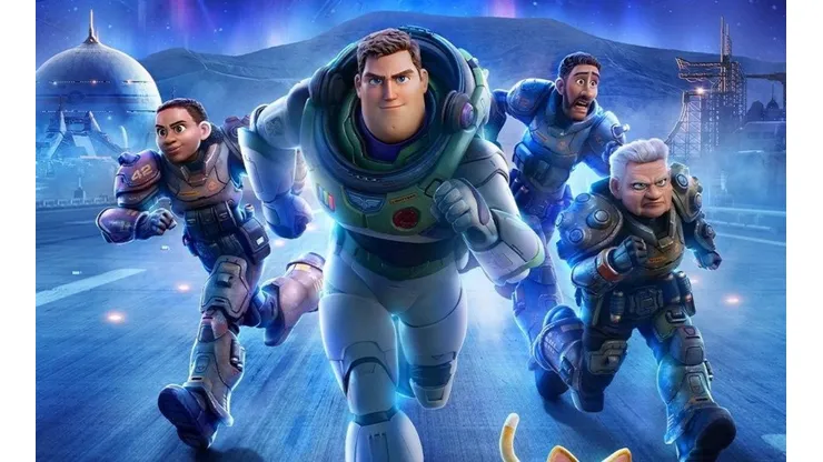 Lightyear llega a contar la historia de Buzz 27 años después de conocer al personaje.