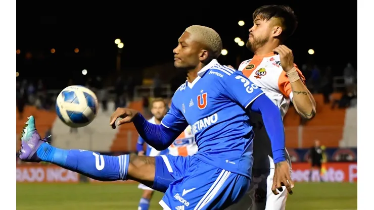 Junior espera tener la confianza del DT Diego López en la U