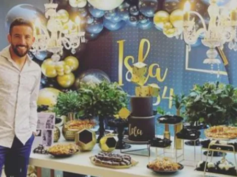 ¡Huaso querido! Isla recibe múltiples saludos en su cumpleaños 34