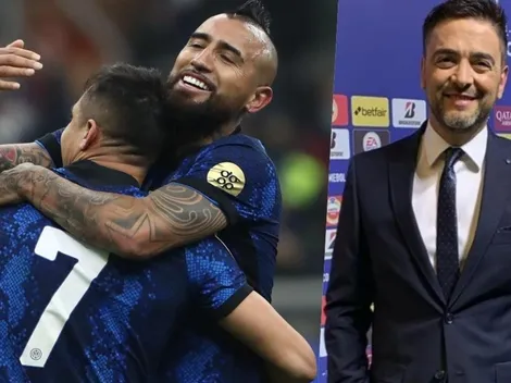 Buscalia se ilusiona con ver a Alexis y Vidal en Argentina