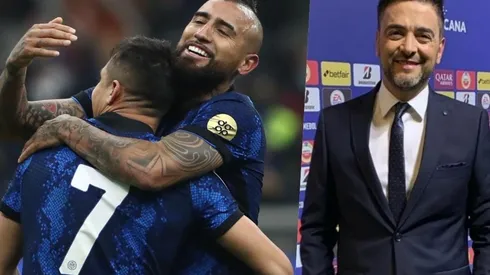 La prensa argentina se ilusiona con Alexis en River y Vidal en Boca