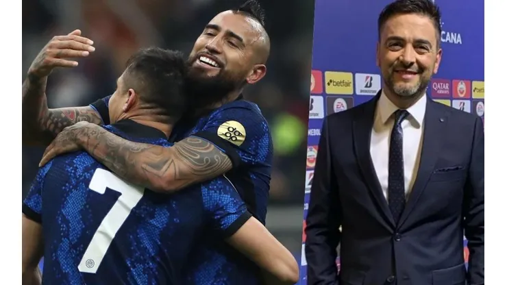 La prensa argentina se ilusiona con Alexis en River y Vidal en Boca