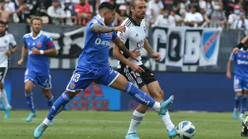 Christian Santos tuvo un paso sin pena ni gloria por Colo Colo