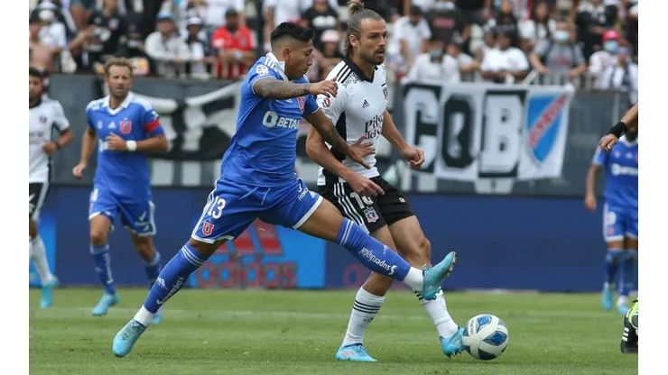 Christian Santos tuvo un paso sin pena ni gloria por Colo Colo