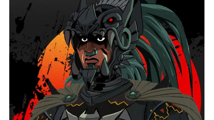Yohualli Coatl, el Batman Azteca.
