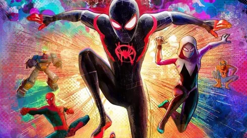 Spider-Man: Across the SpiderVerse