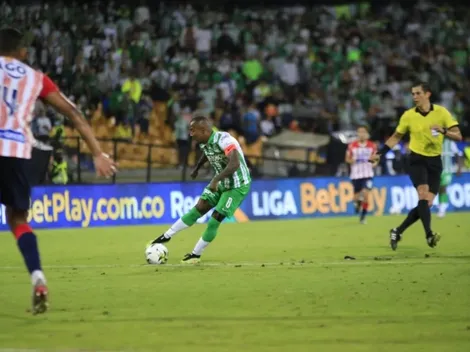 ¿A qué hora juega Atlético Nacional contra Junior por el Apertura?