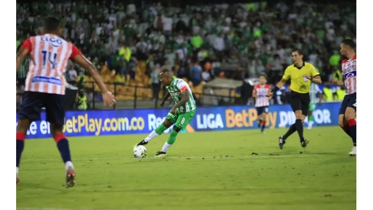 Atlético Nacional y Junior buscan avanzar a la gran final del Torneo de Apertura cafetalero.