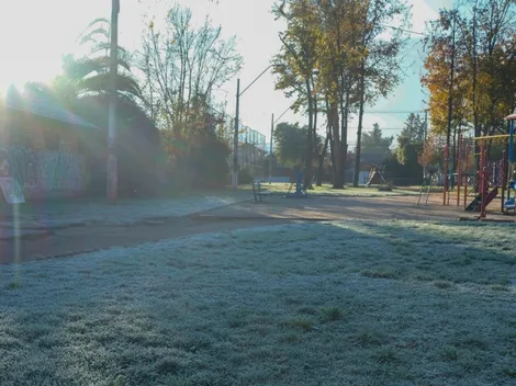 ¿Cuándo comienza el invierno en nuestro país?