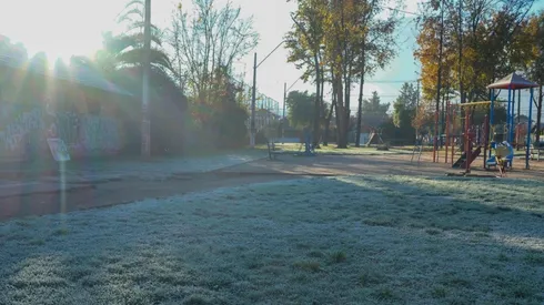 ¿Cuándo comienza el invierno en nuestro país?