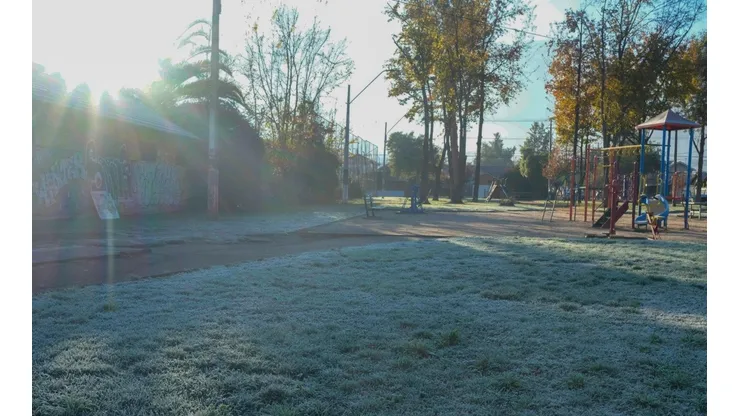 ¿Cuándo comienza el invierno en nuestro país?