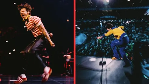 Harry Styles mantiene actuva su gira mundial, que incluso lo traerá a Chile.