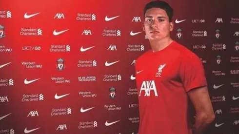 Darwin Núñez no seguirá jugando en el Benfica