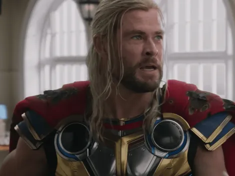 ¿Cuál es la extensión de Thor: Love and Thunder?