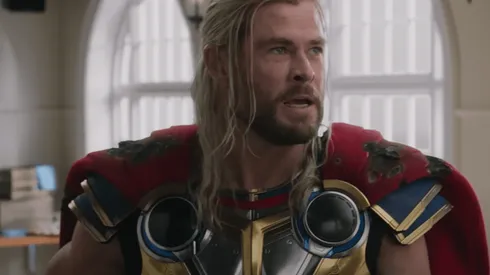 Thor: Love and Thunder