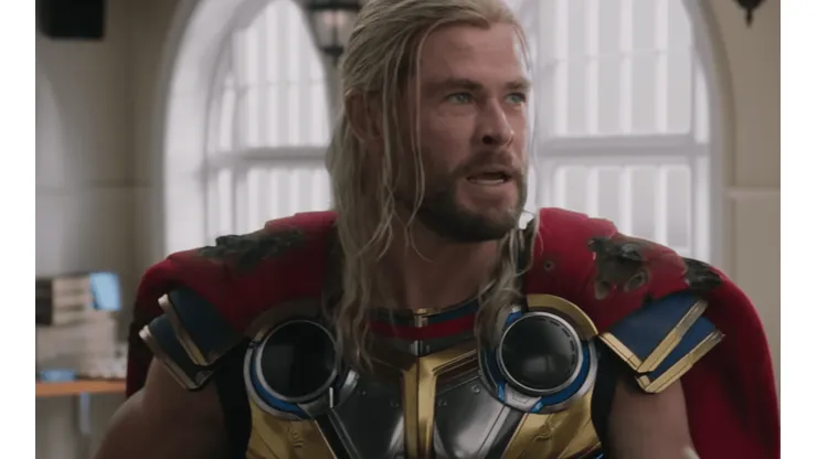 Thor: Love and Thunder
