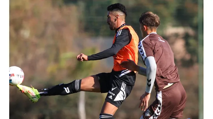 Colo Colo cayó con Platense y no logra reencontrarse con el triunfo