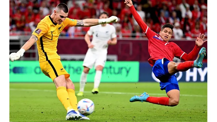 La selección tica es pura vida y cierra la lista de clasificados al Mundial de Qatar 2022.