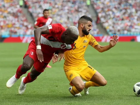 Repechaje: Tigre Gareca recuerda triunfo peruano sobre Australia