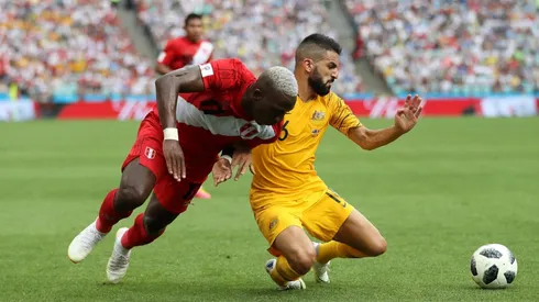Advíncula es uno de los peruanos que ya estuvo en el Mundial de Rusia 2018