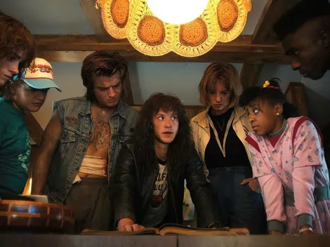 Primeras imágenes de Stranger Things 4 Parte 2