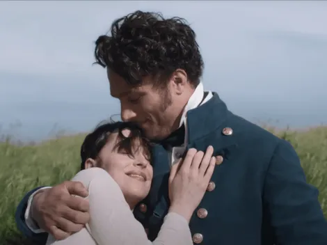 Revisa el tráiler de Persuasión con Dakota Johnson ¿Cuándo se estrena?