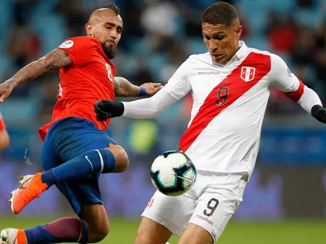 Prensa peruana delira con supuesta burla de Arturo Vidal