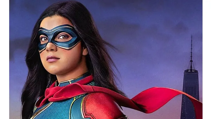 MS MARVEL