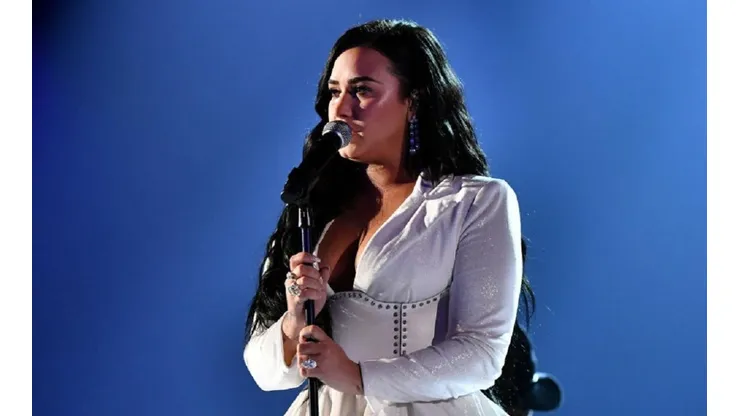 Demi Lovato en Chile