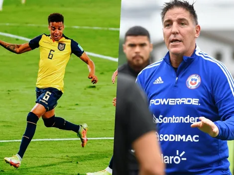 Berizzo olvida el caso Castillo y apunta al 2026