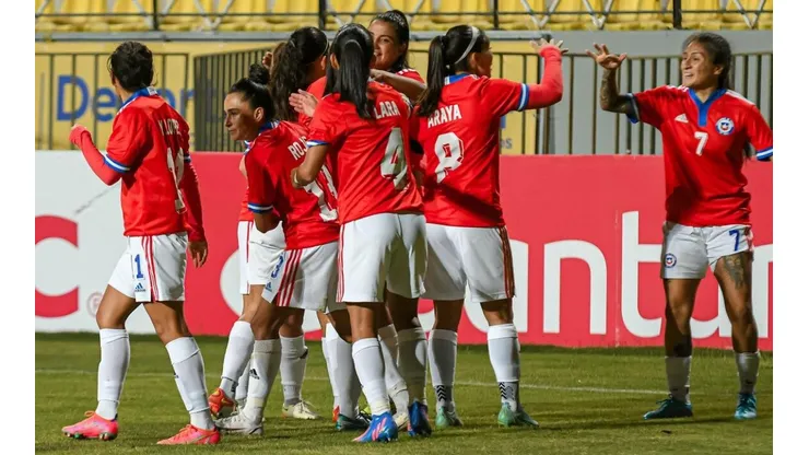 La Selección Chilena femenina buscará un nuevo éxito a nivel internacional
