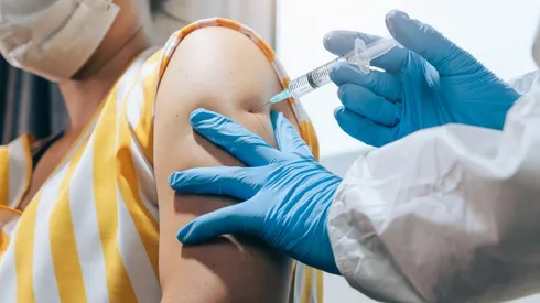 Calendario Cuarta Dosis