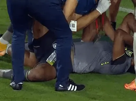 Ecuador derrota a Cabo Verde, pero Gonzalo Plata sale entre lágrimas