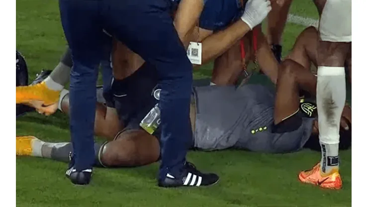 Ecuador derrotó 1-0 a Cabo Verde con Byron Castillo titular y lamenta la lesión de Gonzalo Plata.