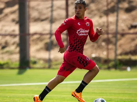 Nico Díaz se queda en México y se une a Montecinos en Xolos