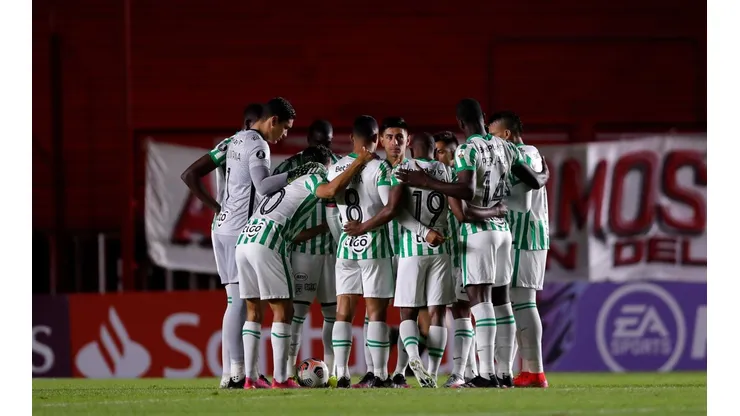 El partido entre Millonarios y Atlético Nacional se disputará en El Campín de Bogotá.
