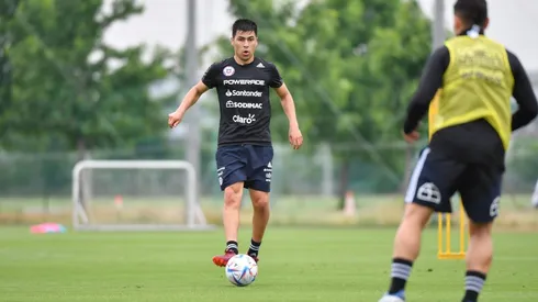 La selección chilena suma una nueva jornada de entrenamientos en Japón.