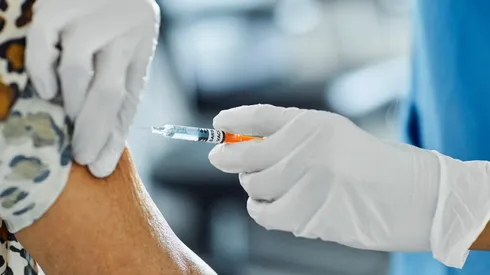 Calendario Vacunación Influenza